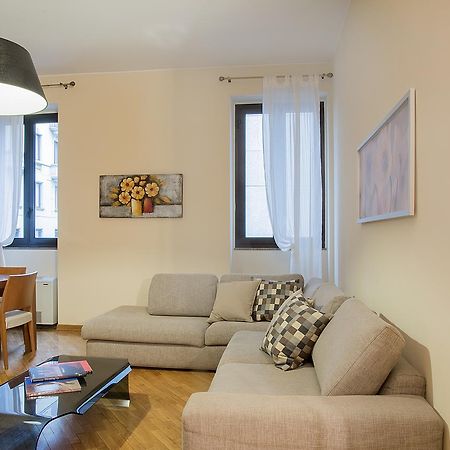 Easyhomes - San Babila Corridoni Milán Exteriér fotografie