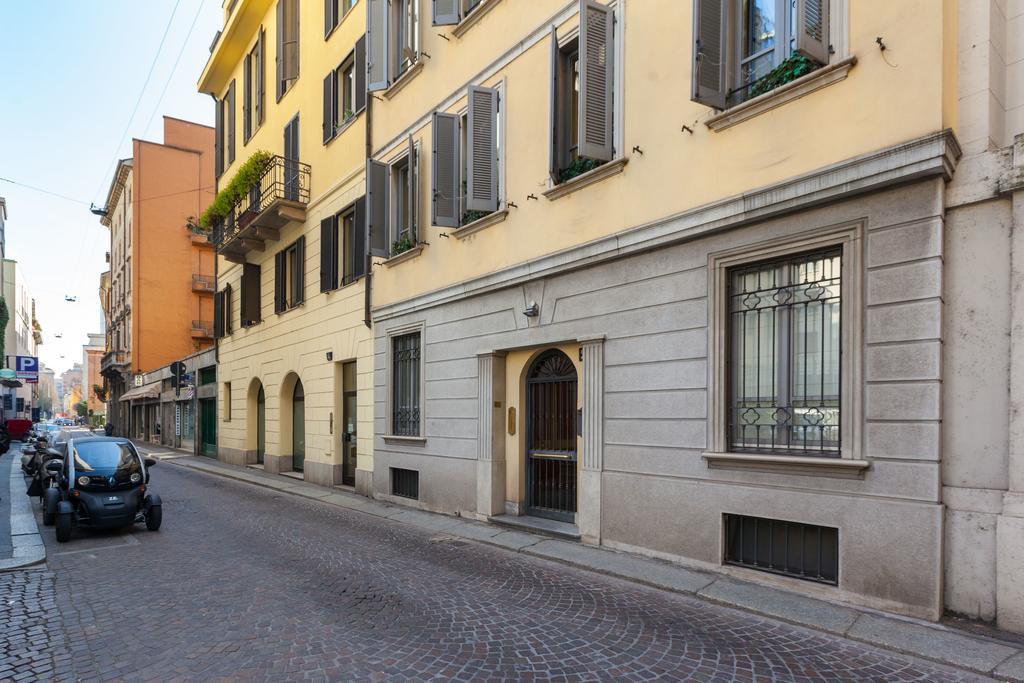 Easyhomes - San Babila Corridoni Milán Exteriér fotografie