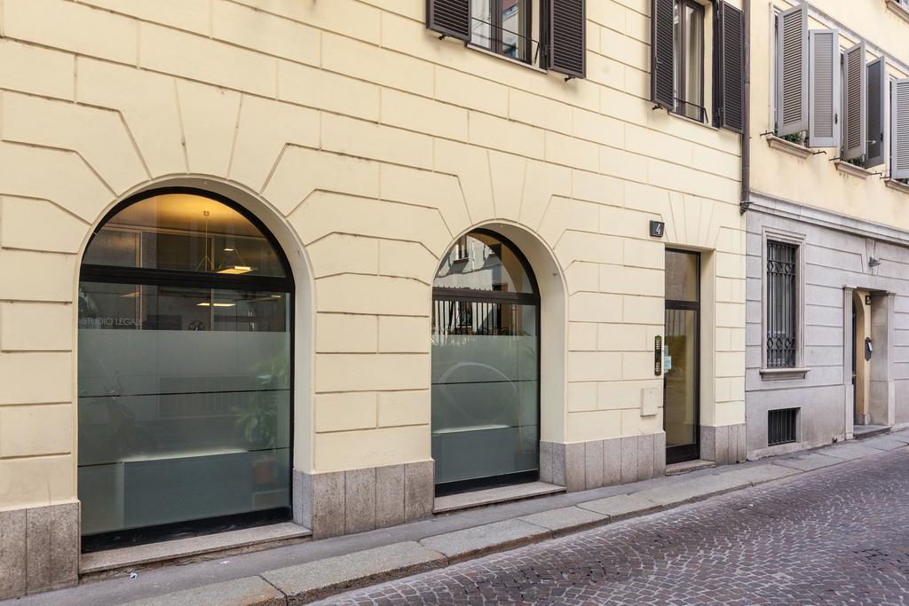 Easyhomes - San Babila Corridoni Milán Exteriér fotografie