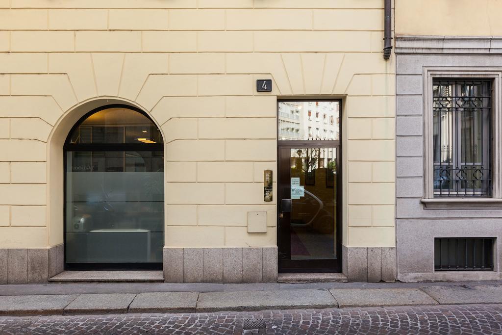 Easyhomes - San Babila Corridoni Milán Exteriér fotografie