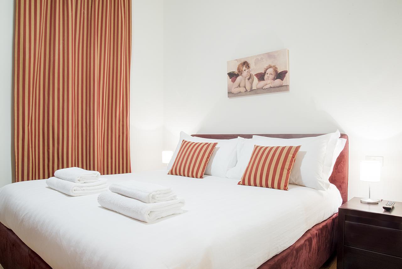 Easyhomes - San Babila Corridoni Milán Exteriér fotografie