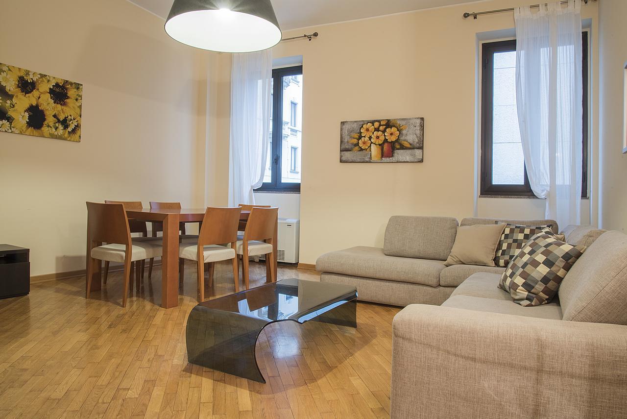 Easyhomes - San Babila Corridoni Milán Exteriér fotografie