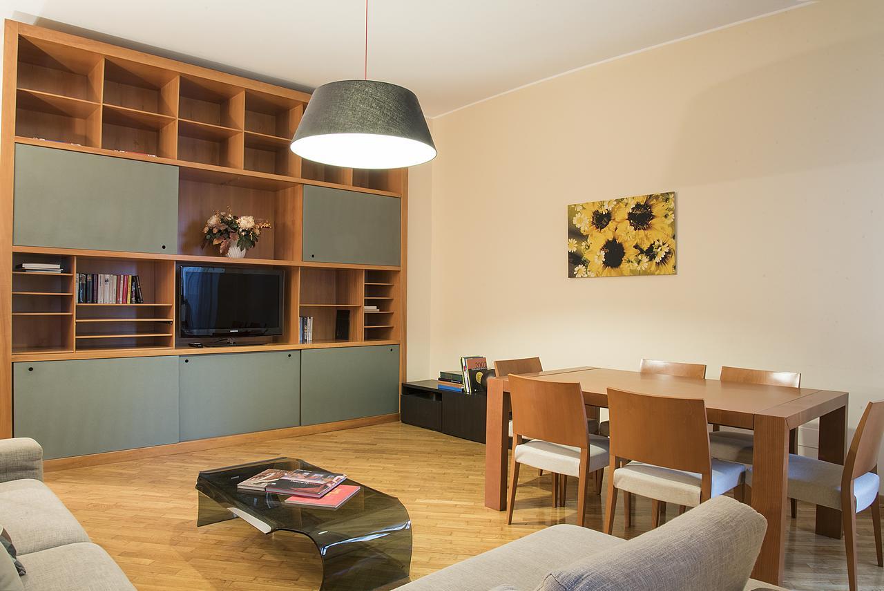Easyhomes - San Babila Corridoni Milán Exteriér fotografie