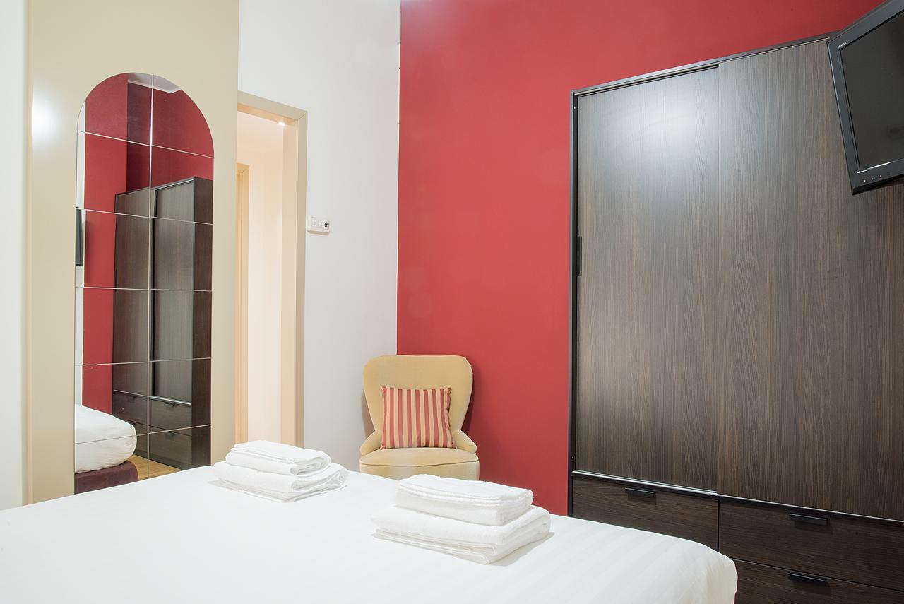Easyhomes - San Babila Corridoni Milán Exteriér fotografie