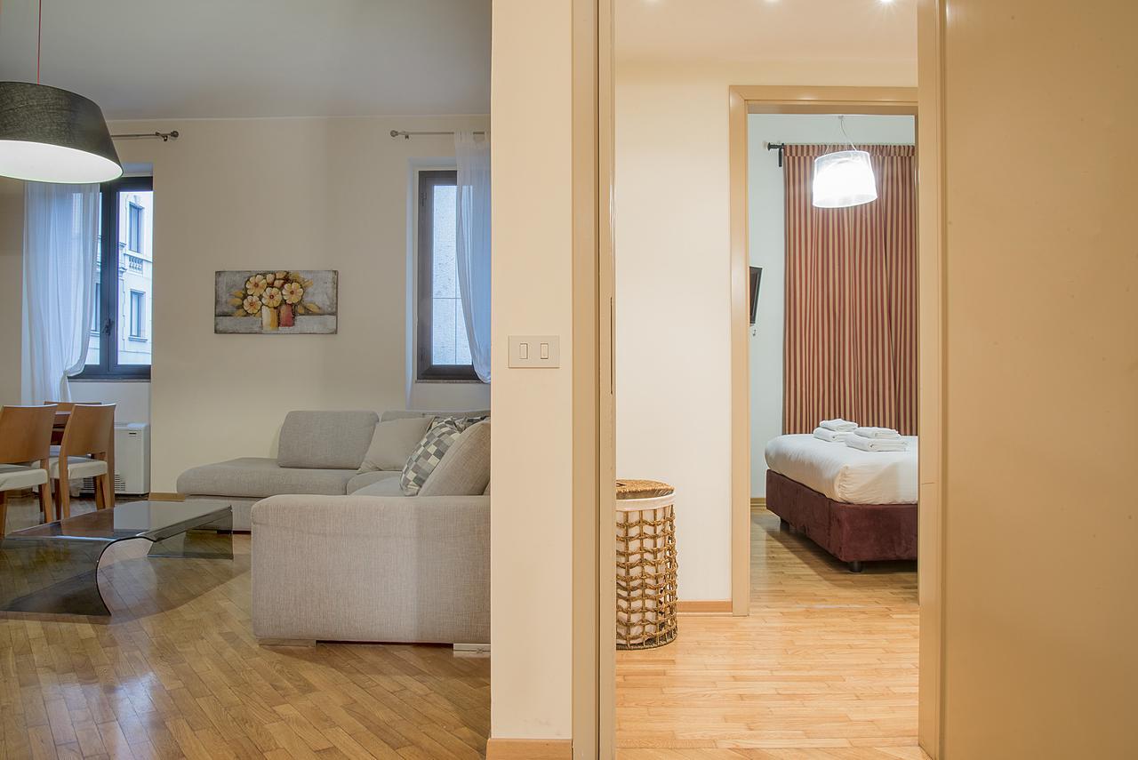 Easyhomes - San Babila Corridoni Milán Exteriér fotografie